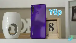 Huawei Y6p Recenzja - Świetny na start dla dziecka? | Robert Nawrowski