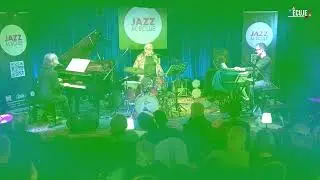 Jazz à l'ECUJE 9/10 : Minino Garay Trio + Guest