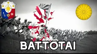 BATTŌTAI | Imperial Japanese March