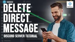 How to Delete Direct Messages on Discord! 2024 [New Method]
