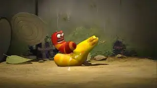 Larva Music - Main Theme Music 1