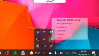 Cara Menonaktifkan Sementara Antivirus Kaspersky di Laptop