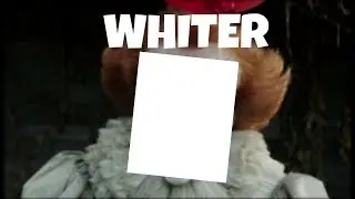 If Georgie was Whiter Than he Already is