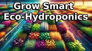 Sustainable Hydroponic Microgreens | scMicroGro Farm Tour