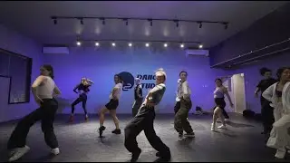 Dirrty - Christina Aguilera feat. Redman | Choreography by Natsuki Akaishi