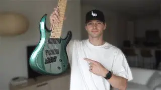 Should You Buy A Harley Benton 8 String Guitar?