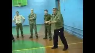 Одновременное воздействие руки и ноги(www.milb.org.ua)