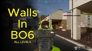 Activision Put Walls In BO6 For Bad Players