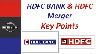 HDFC Bank HDFC Merger #merger #hdfc #hdfcbank