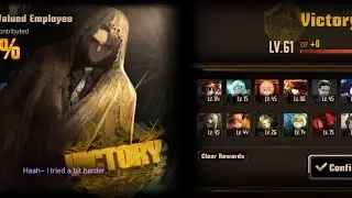 ［limbus company] Weekly suncliff solo: Drifting fox