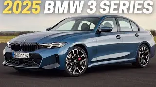 10 Things You Need To Know Before Buying The 2025 BMW 3 Series