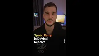 Speed Ramp in DaVinci Resolve 