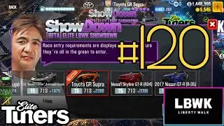 CSR Racing 2 | Elite Showdown Season 120 | FASTEST CAR LIST!! LBWK Showdown