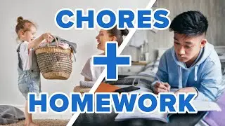 How To Get Kids To Do Chores, Homework, Or Anything Else