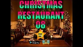 christmas restaurant 08 video walkthrough