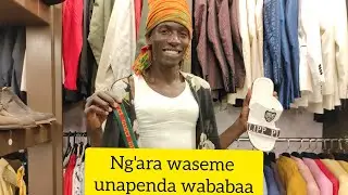 My Family thinks I'm MAD!! - This is Why My Girlfriend left me - Mayau The mitumba man