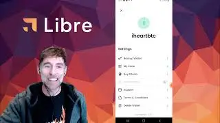 What can you do on the Bitcoin Libre Website?