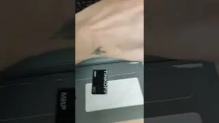 Платежный стикер от Тинькофф 