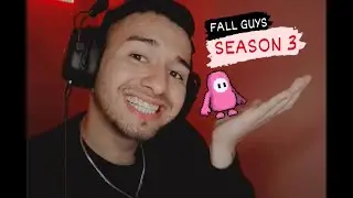 Probamos Fall Guys Season 3 con seguidores!!