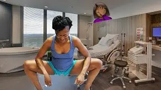 GETTING READY FOR BIRTH