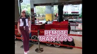 TRAIN TOY'S @lenlineofwvlog0601
