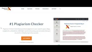 Download , Install and Activate Plagiarism Checker X Latest Version