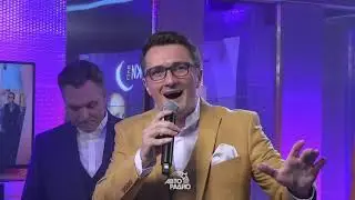 Группа ViVA - Здравствуй, зритель! (LIVE @ Авторадио)