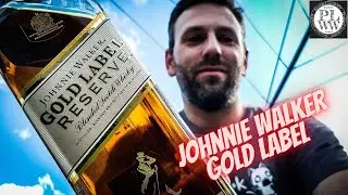Johnnie Walker Gold Label Reserve: Stay Golden