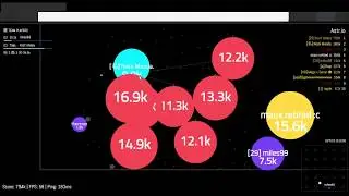 Astr.io | Kost Hightlights #5
