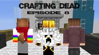 Crafting dead roleplay S1E8 ' Rescuing Cat '