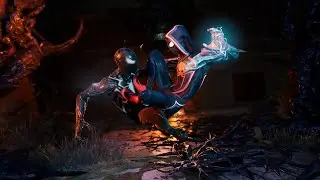 Miles vs Peter (Marvel's Spider-Man 2 PS5 #11)