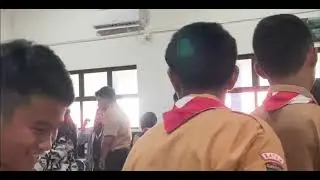 MPLS dan Deklarasi Anti Bullying SMP Kartini 2 Batam  15-17 Juli 2024
