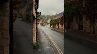 Autumn in the Cotswolds 🍂 See comments for 10 things to do in 