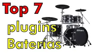 Los 7 mejores plugins baterías - gratis