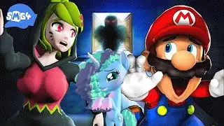 [Fanmade] SMG4: The Intruder (Extended Cut) (Ft. Misty and Opaline)
