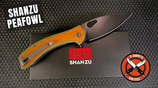 Shanzu Peafowl - Budget EDC Excellence?
