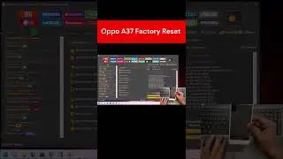 How to Factory Reset Oppo A37 in 1 click