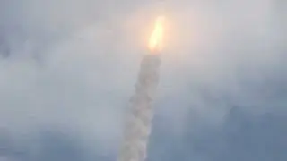 Atlantis Launch Video STS-135