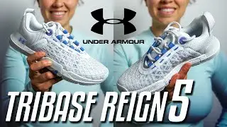 Análisis Under Armour Tribase Reign 5