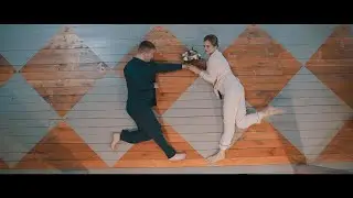 Анна и Владимир | Свадебный клип 4 мин.