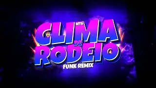 MTG CLIMA DE RODEIO 🤠 -  ALÔ GALERA DE COWBOY - VIRAL (FUNK REMIX) Djay L Beats