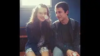 Hannah and Clay|| Ханна и Клэй-Твоя музыка