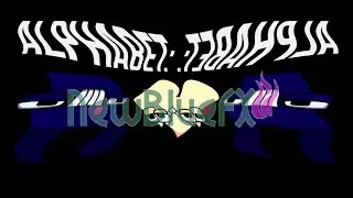 Alphabet Lore in G-Major 48596