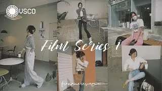FILM SERIES 1 |VSCO EDITION|VSCO TUTORIALS|FREE TUTORIALS