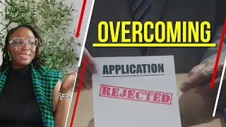 Ph.D Journey- Overcoming Rejection & Next Steps. Ph.D Rejection Now What ???