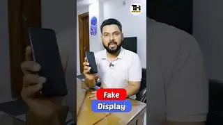 Check your Phone's Display Now..Original or Fake ? 