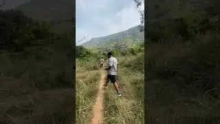Trekking Near Chennai