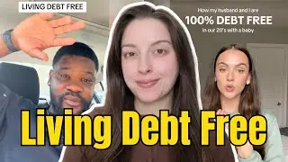 debt free living, this is what it's all about