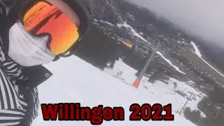 Willingen 2021 - Snowboard Sonntagstour - GoPro HD