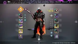 Hunter Has by Far the Best Solar Subclass in Game | GM Defiant BG EDZ